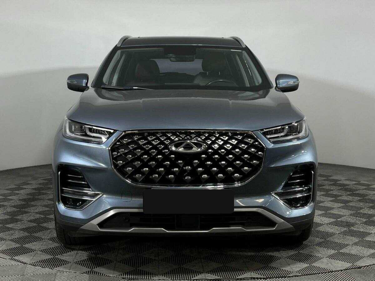 Купить Chery Tiggo 8 Pro, 2021, 23 279 км.. Фото: #0