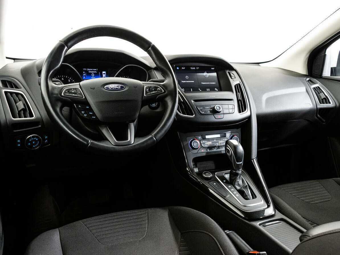 Купить Ford Focus, 2019, 198 874 км.. Фото: #10