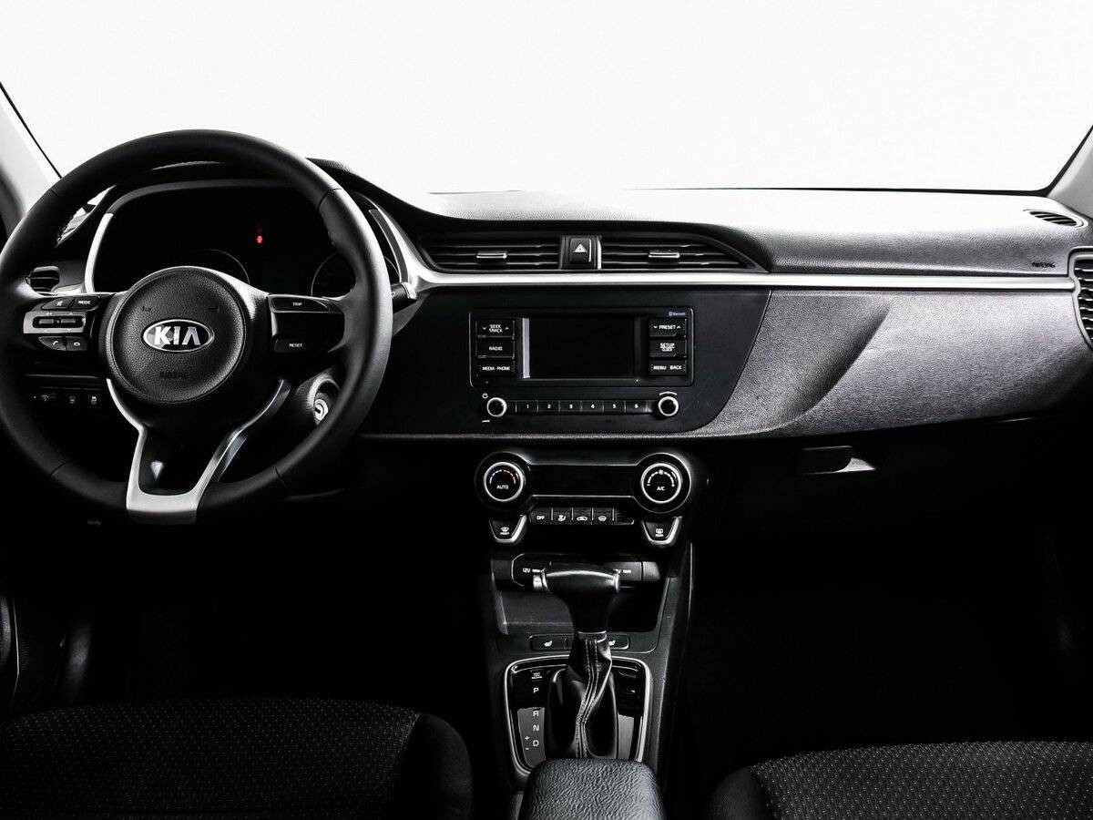 Купить Kia Rio, 2020, 64 700 км.. Фото: #10