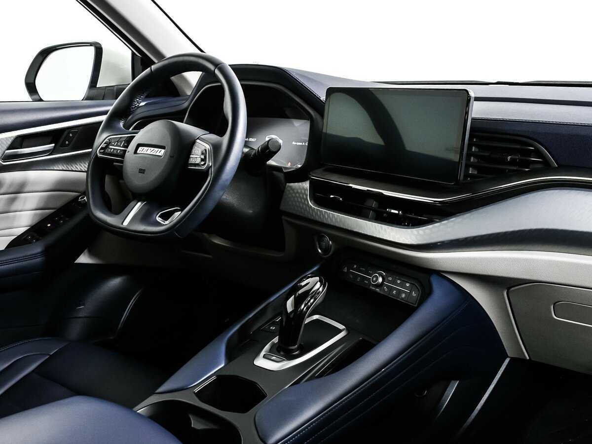 Купить Haval F7x, 2022, 40 400 км.. Фото: #8