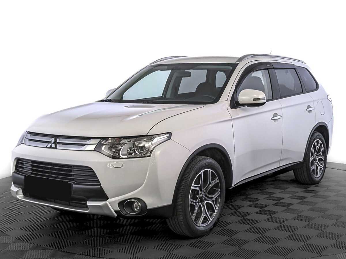 Купить Mitsubishi Outlander, 2014, 43 507 км.. Посмотреть фото