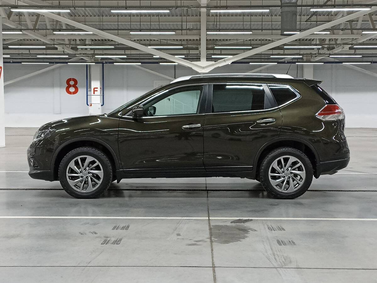 Купить Nissan X-Trail, 2015, 183 604 км.. Фото: #7