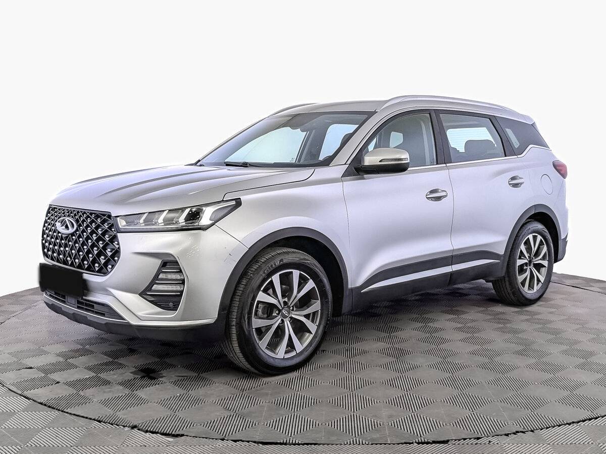 Купить Chery Tiggo 7 Pro, 2022, 120 124 км.. Фото: #0