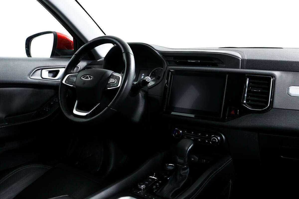 Купить Chery Tiggo 4, 2022, 91 212 км.. Фото: #8
