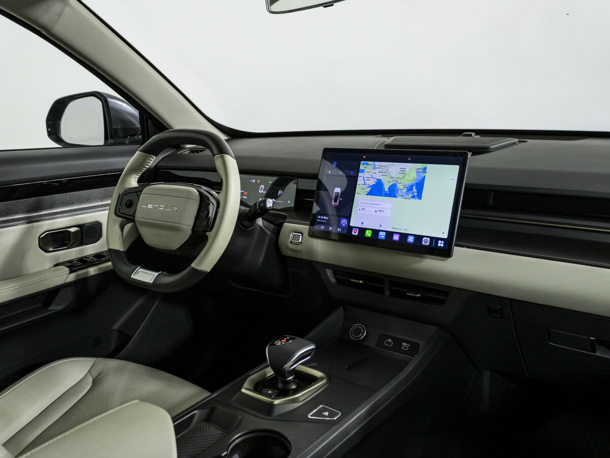 Купить Jetour Dashing, 2023, 16 944 км.. Фото: #6