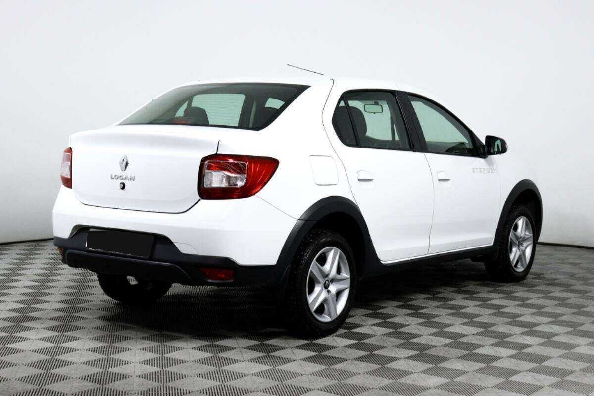Купить Renault Logan, 2020, 65 430 км.. Фото: #4