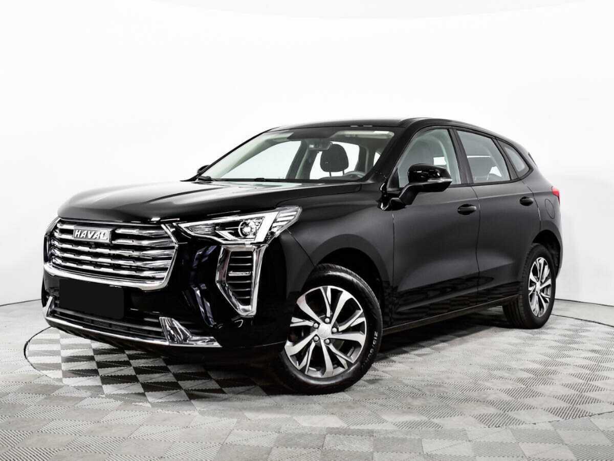 Купить Haval Jolion, 2023, 58 689 км.. Фото: #0
