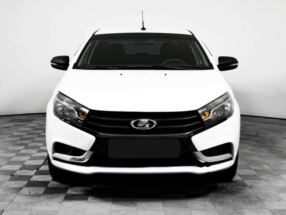 Купить Lada (ВАЗ) Vesta, 2021, 62 537 км.. Фото: #1