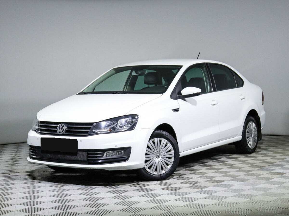 Купить Volkswagen Polo, 2018, 78 199 км.. Фото: #0