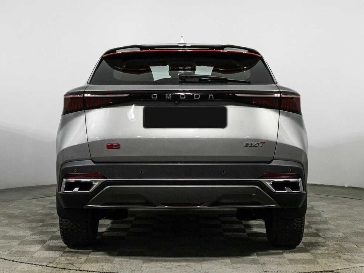 Купить OMODA C5, 2023, 21 786 км.. Фото: #5