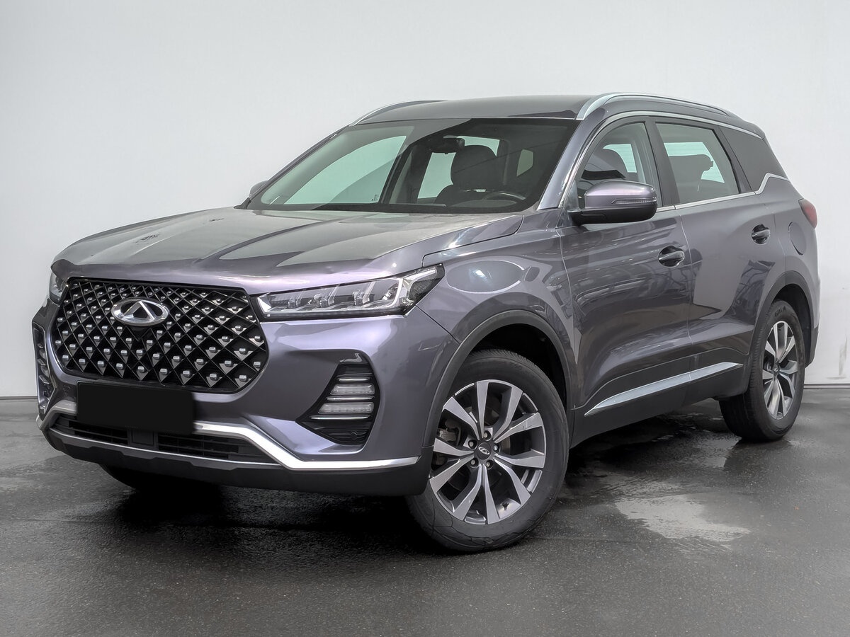 Купить Chery Tiggo 7 Pro, 2022, 109 914 км.. Посмотреть фото