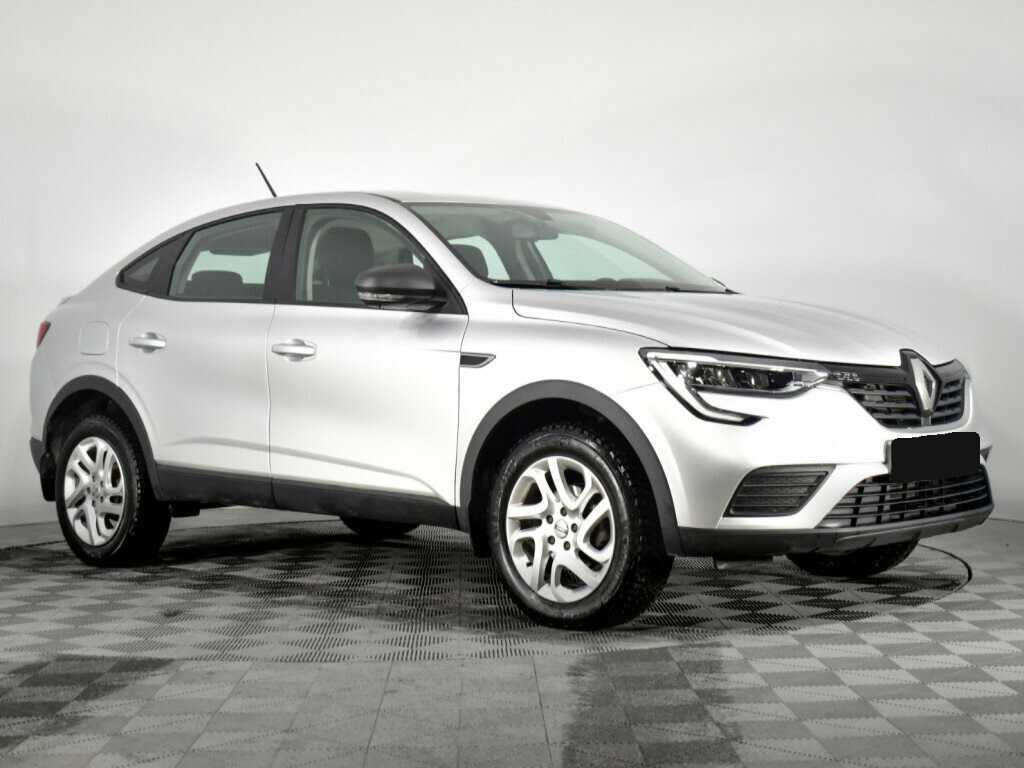 Купить Renault Arkana, 2019, 25 984 км.. Фото: #2