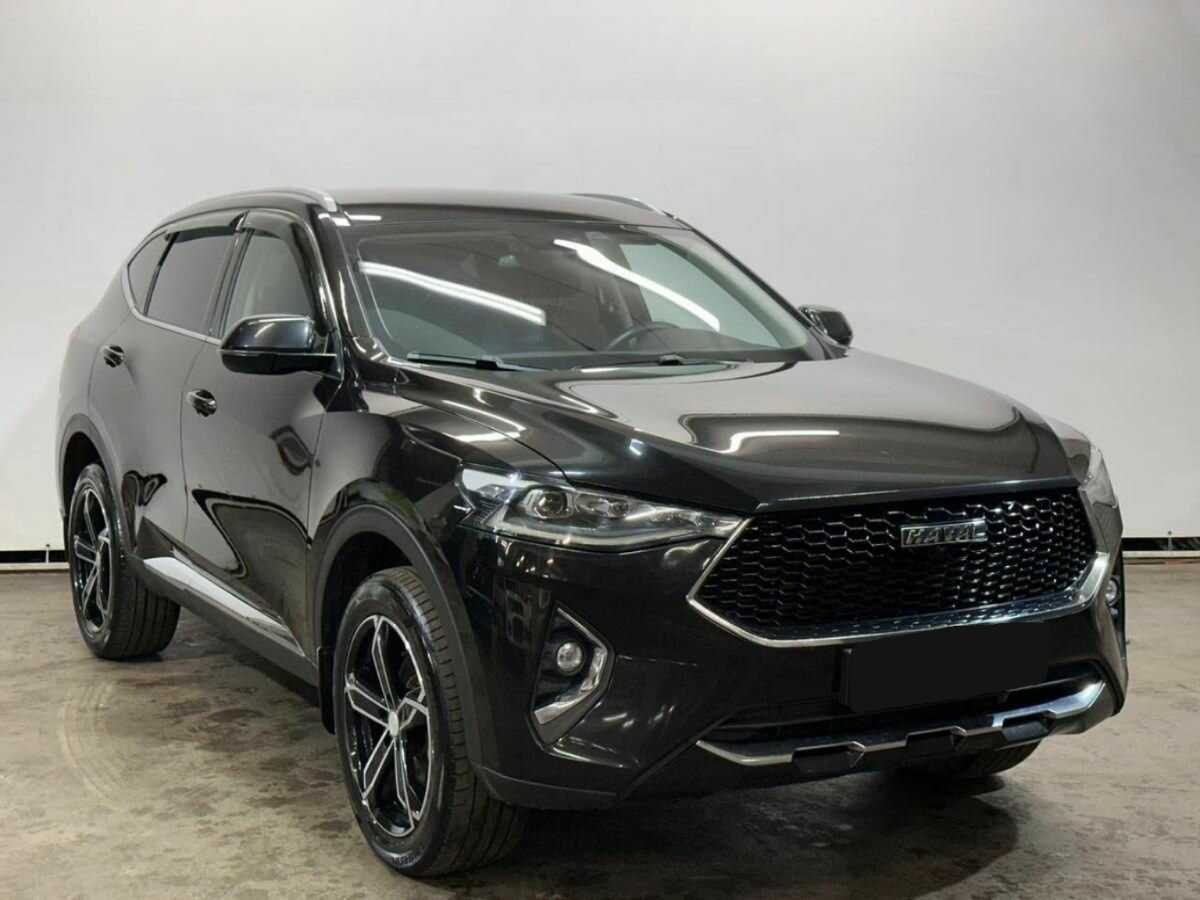 Купить Haval F7, 2020, 52 530 км.. Фото: #2