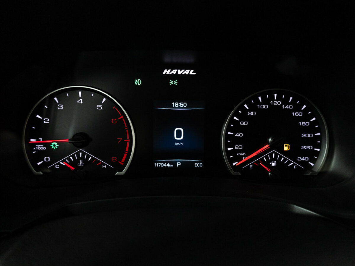 Купить Haval F7x, 2021, 117 943 км.. Фото: #11