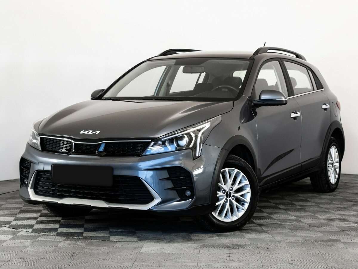 Купить Kia Rio, 2021, 90 335 км.. Посмотреть фото
