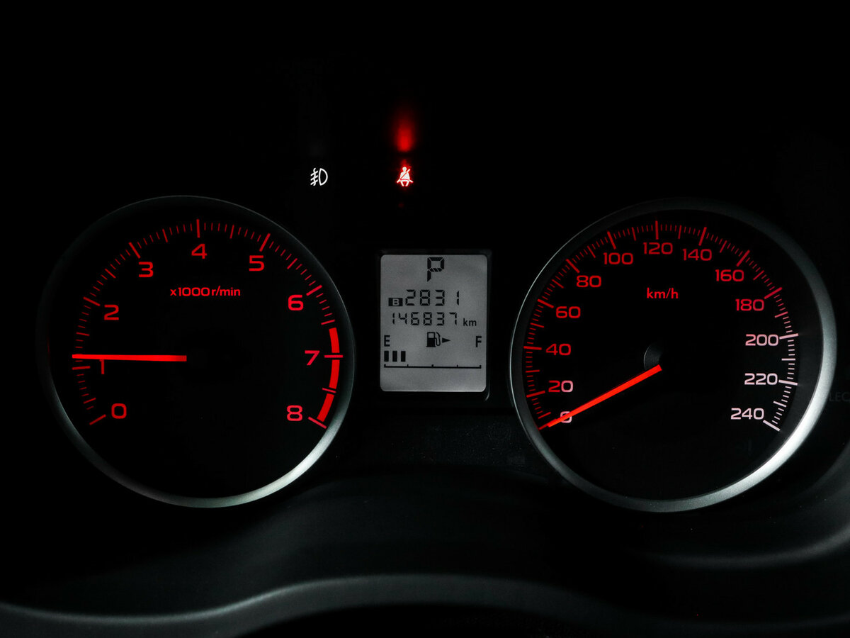 Купить Subaru XV, 2014, 146 835 км.. Фото: #10