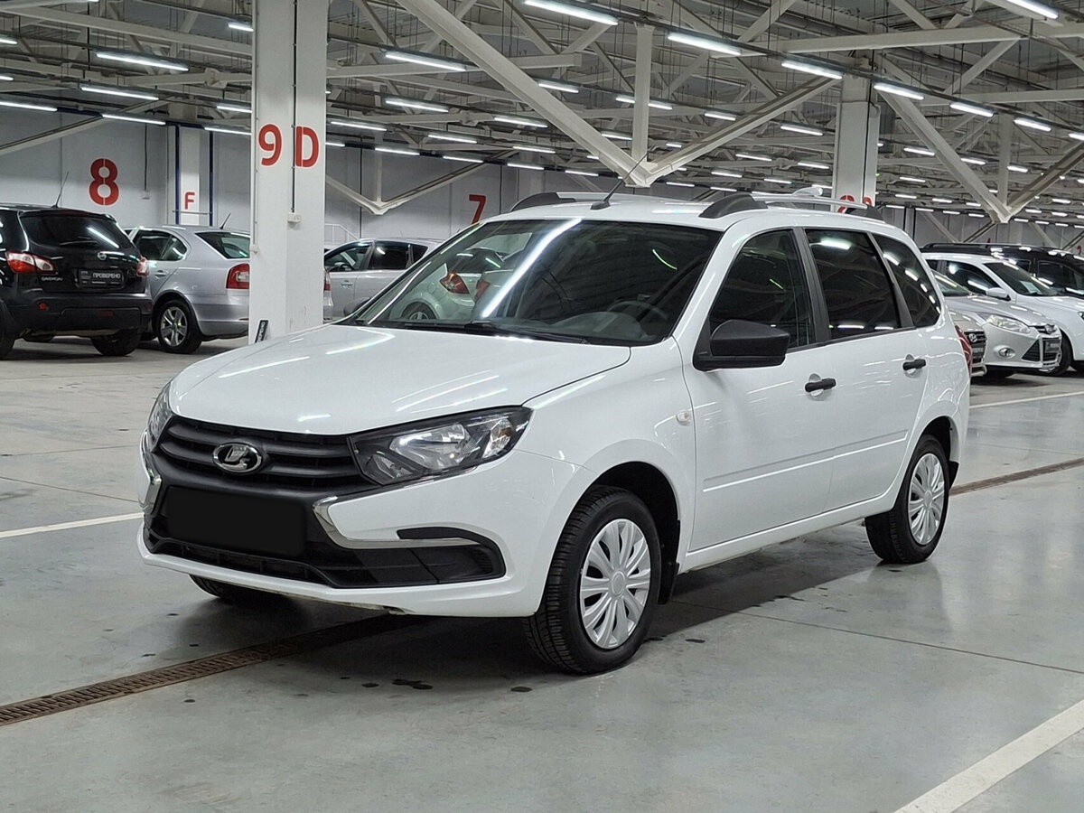 Купить Lada (ВАЗ) Granta, 2020, 108 479 км.. Фото: #0