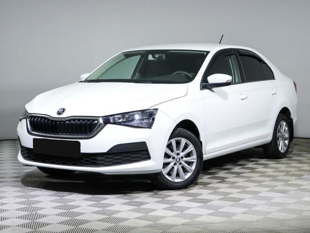 Купить Skoda Rapid, 2021, 16 620 км.. Фото: #0