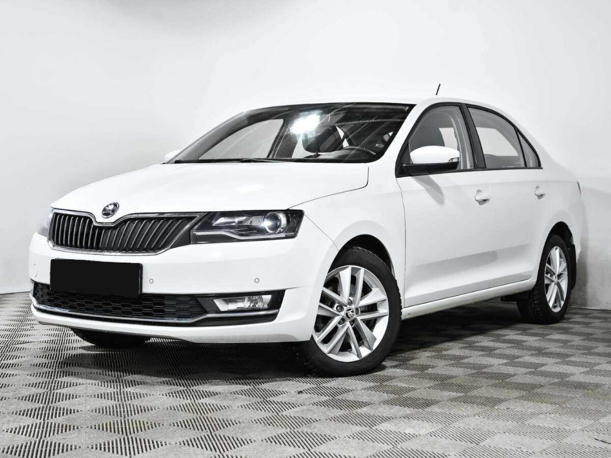 Купить Skoda Rapid, 2019, 85 542 км.. Посмотреть фото