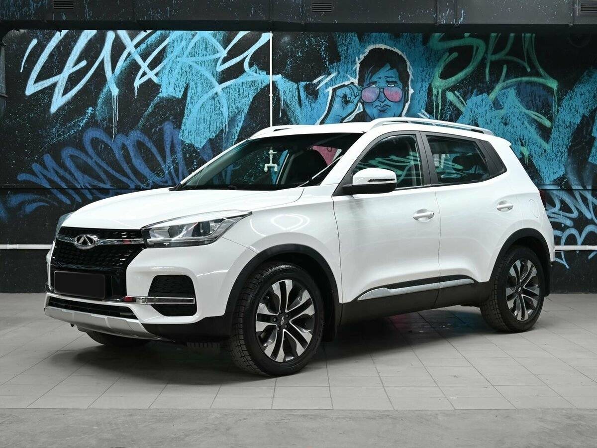 Купить Chery Tiggo 4, 2019, 51 000 км.. Посмотреть фото