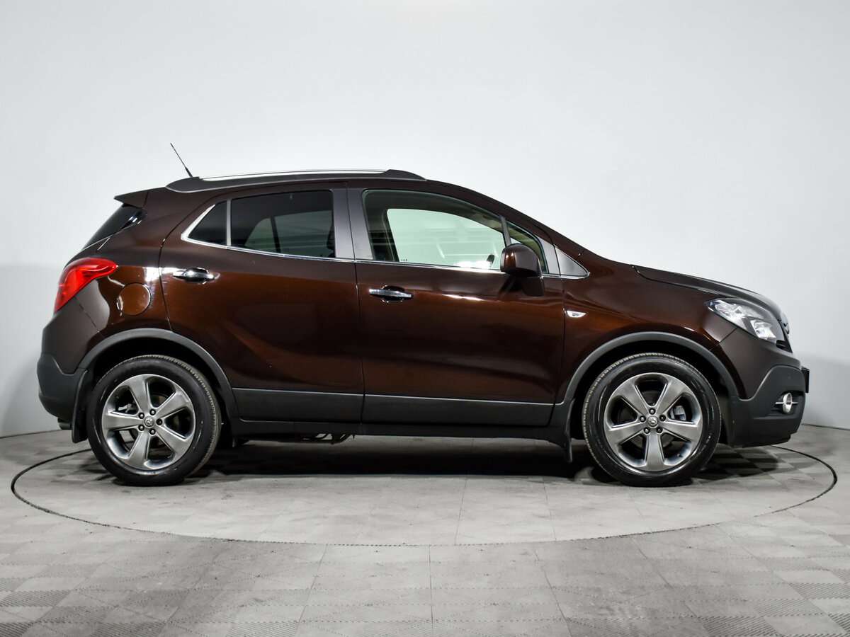 Купить Opel Mokka, 2013, 88 198 км.. Фото: #3