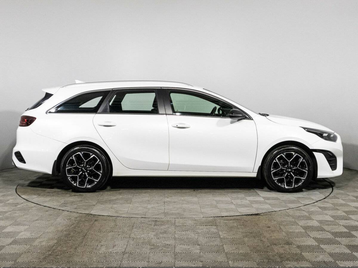 Купить Kia Ceed, 2021, 74 000 км.. Фото: #3
