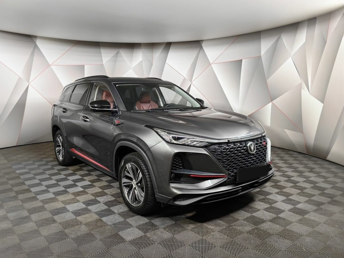 Купить Changan CS75 Plus, 2020, 51 326 км.. Фото: #2