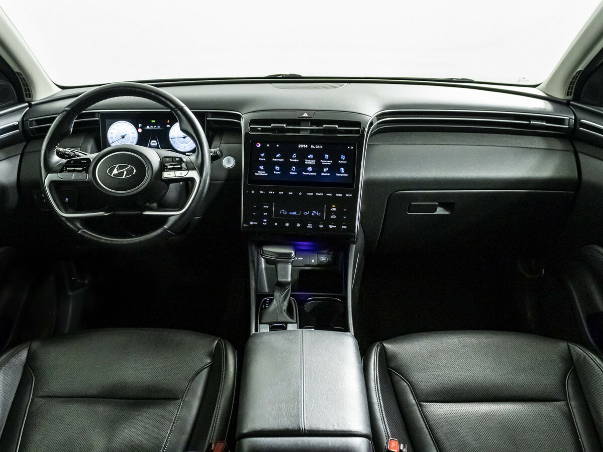Купить Hyundai Tucson, 2021, 94 840 км.. Фото: #16