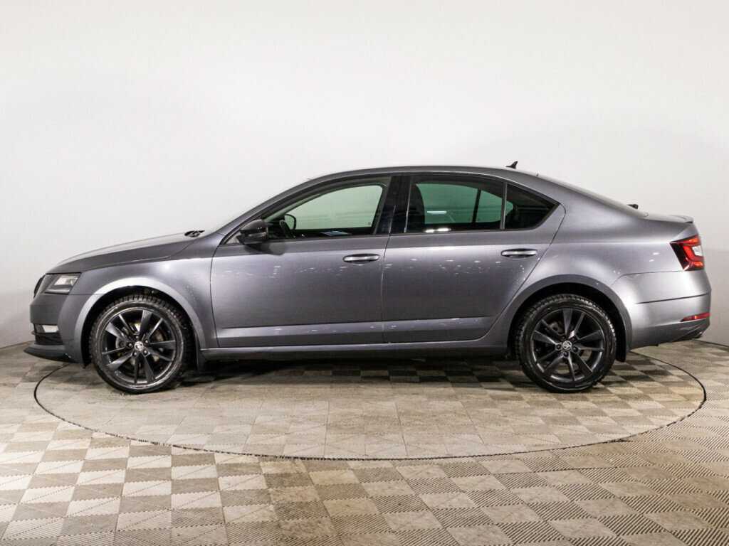 Купить Skoda Octavia, 2019, 81 199 км.. Фото: #7