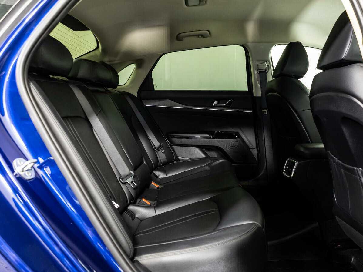 Купить Kia K5, 2020, 44 043 км.. Фото: #10