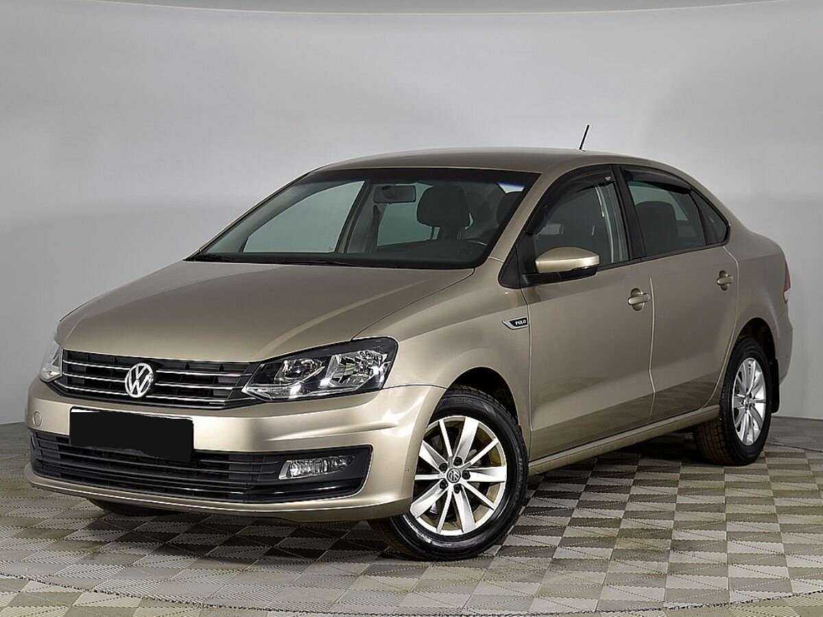 Купить Volkswagen Polo, 2020, 79 738 км.. Посмотреть фото