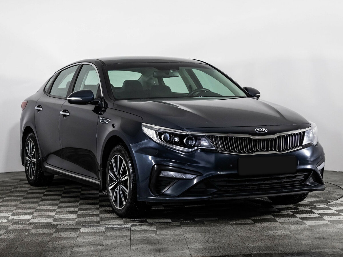 Купить Kia Optima, 2019, 158 000 км.. Фото: #2