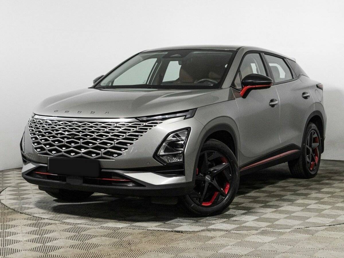 Купить OMODA C5, 2023, 13 109 км.. Фото: #0