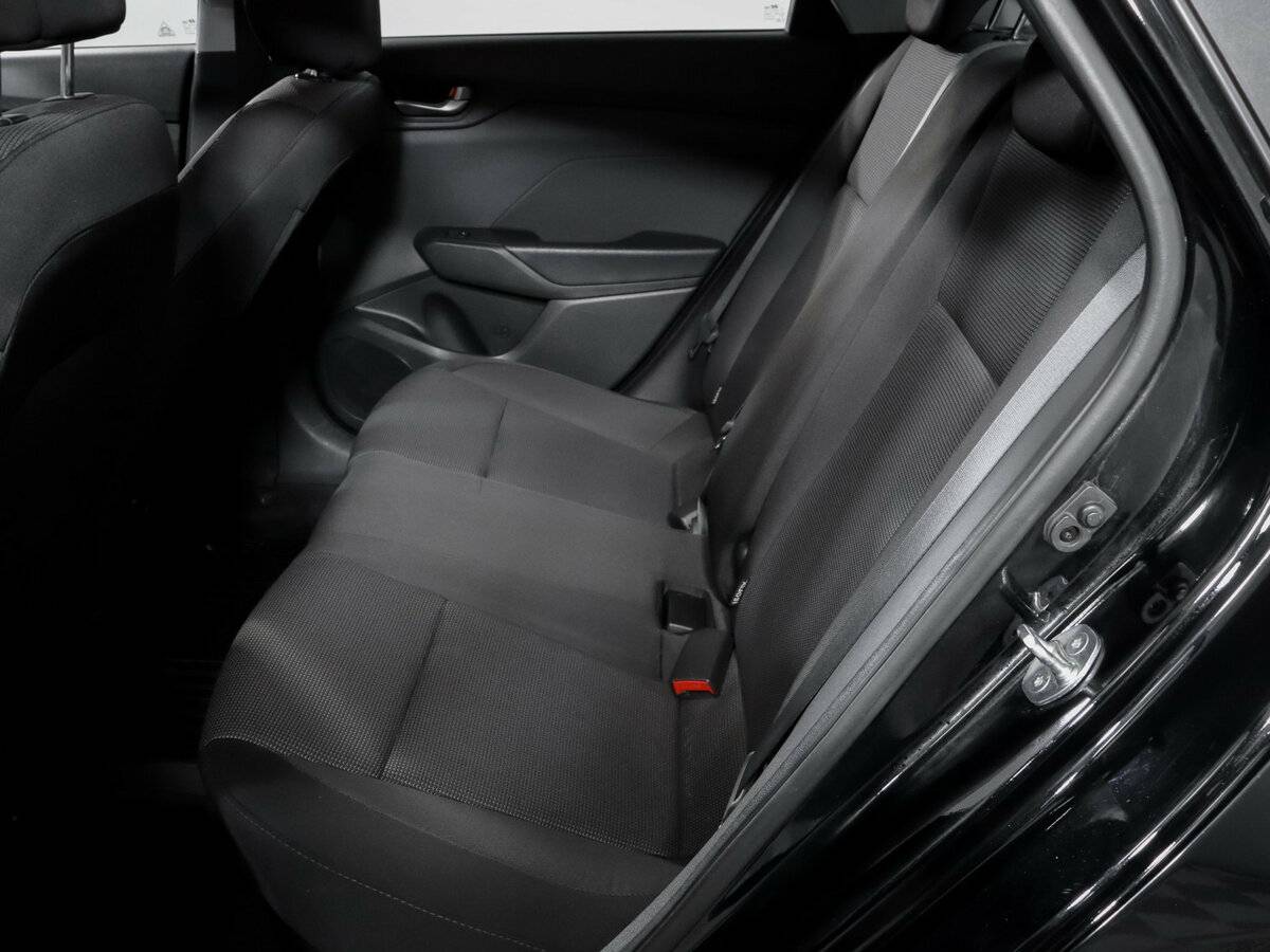 Купить Hyundai Solaris, 2018, 138 538 км.. Фото: #7