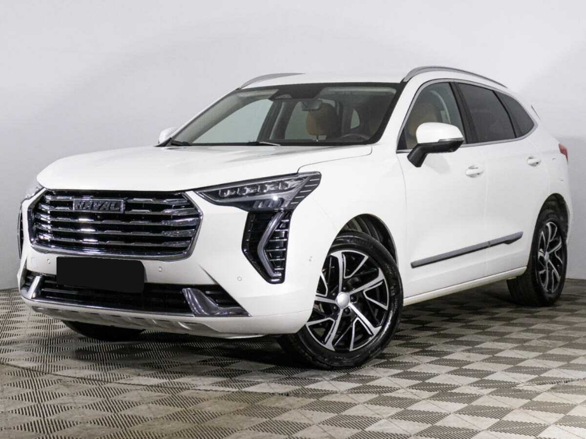 Купить Haval Jolion, 2021, 59 000 км.. Фото: #0