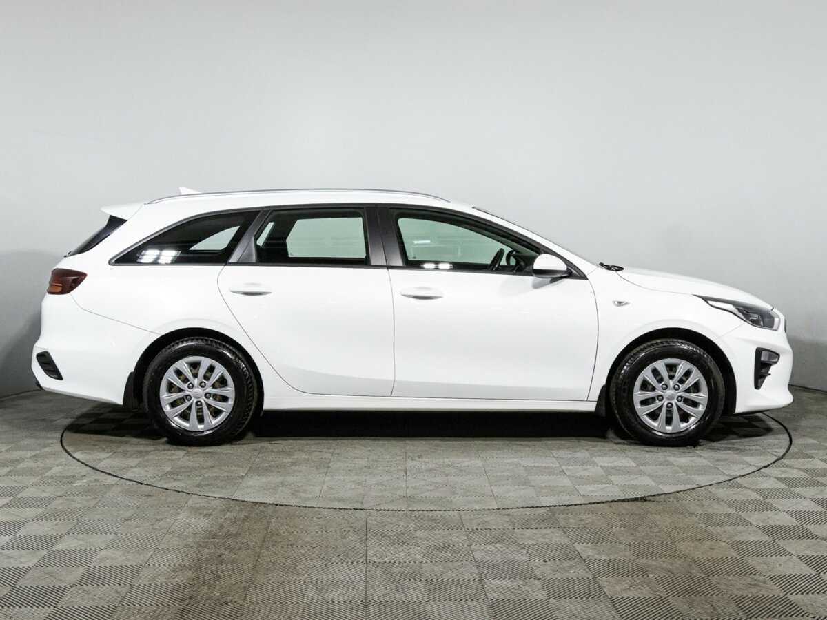 Купить Kia Ceed, 2020, 102 465 км.. Фото: #3