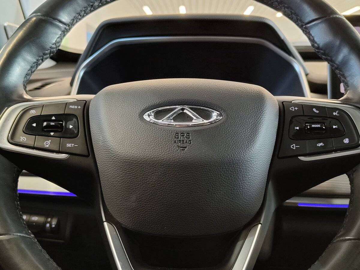 Купить Chery Tiggo 8 Pro, 2021, 60 500 км.. Фото: #15