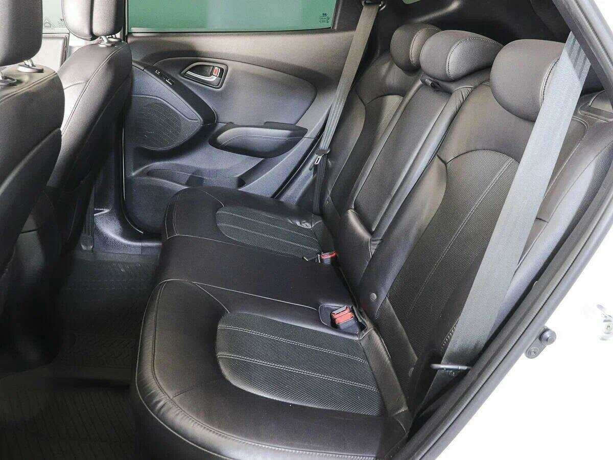 Купить Hyundai ix35, 2015, 110 561 км.. Фото: #9
