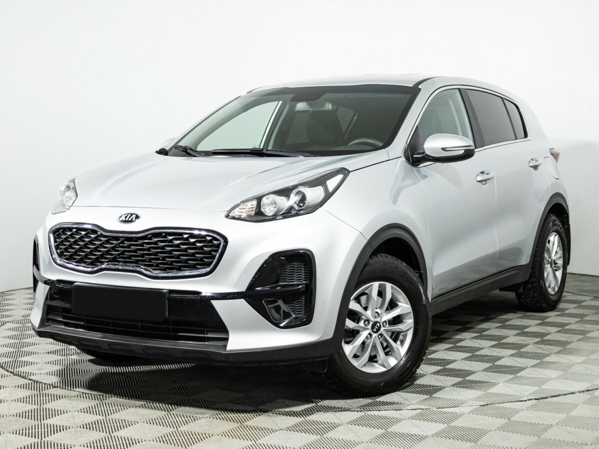 Купить Kia Sportage, 2018, 99 169 км.. Фото: #0