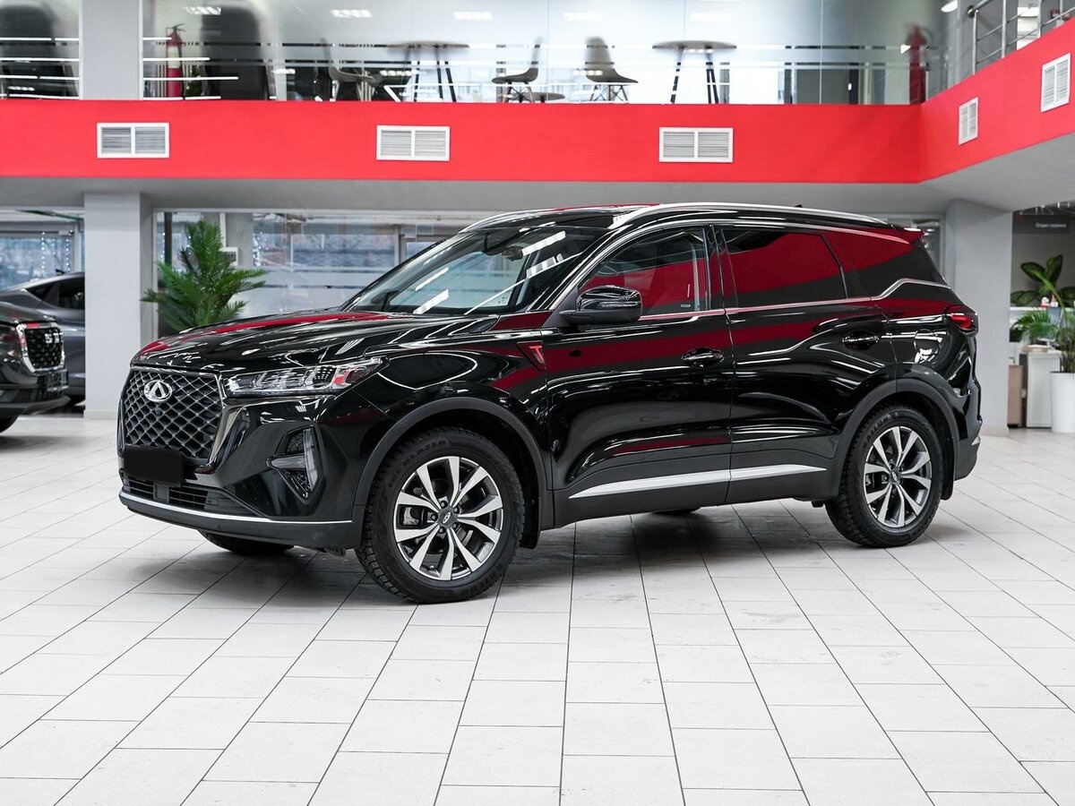 Купить Chery Tiggo 7 Pro Max, 2023, 52 000 км.. Посмотреть фото
