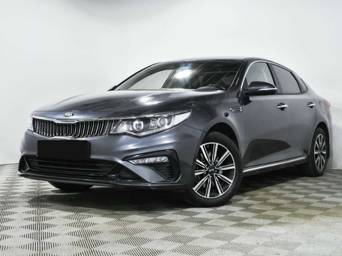 Купить Kia Optima, 2018, 75 880 км.. Посмотреть фото