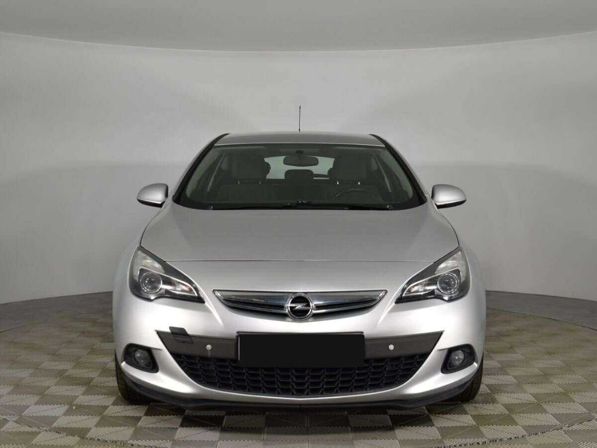 Купить Opel Astra, 2013, 98 768 км.. Фото: #2
