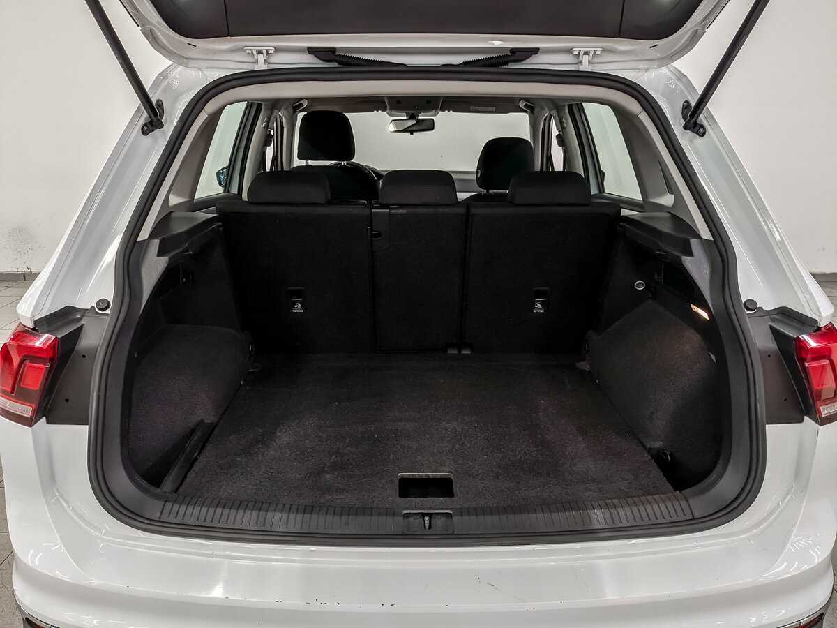 Купить Volkswagen Tiguan, 2021, 158 578 км.. Фото: #9
