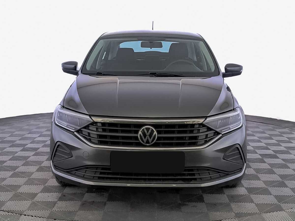 Купить Volkswagen Polo, 2021, 76 258 км.. Фото: #1