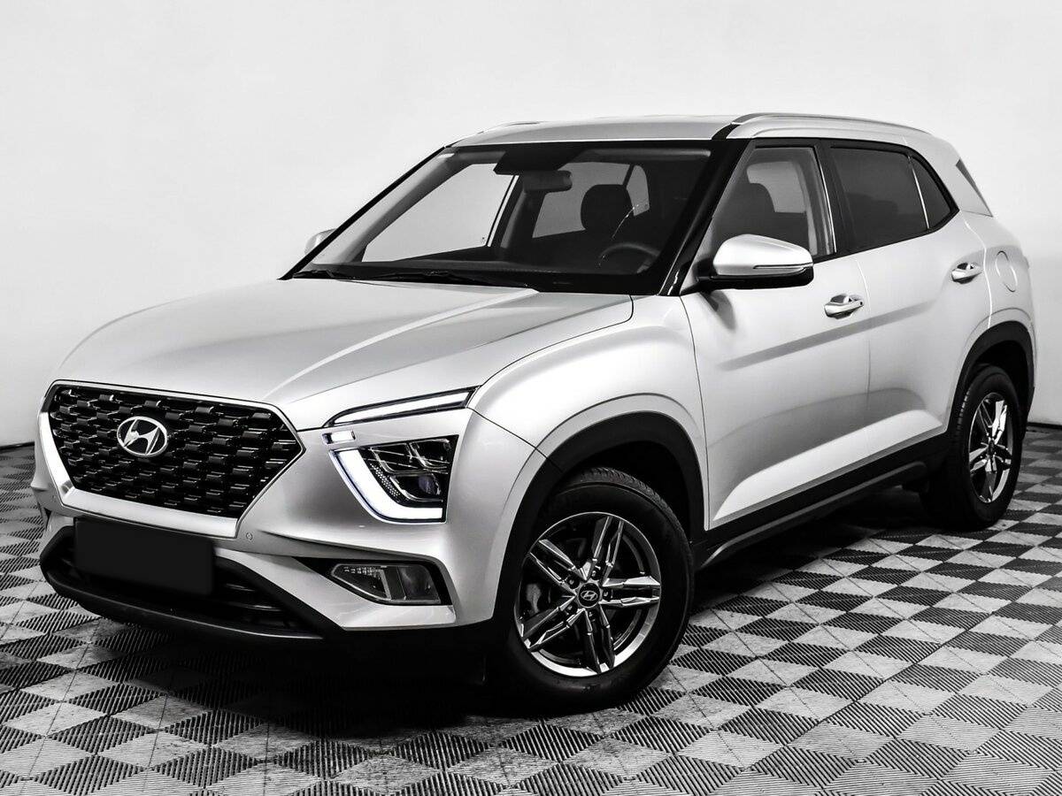Купить Hyundai Creta, 2022, 68 528 км.. Посмотреть фото