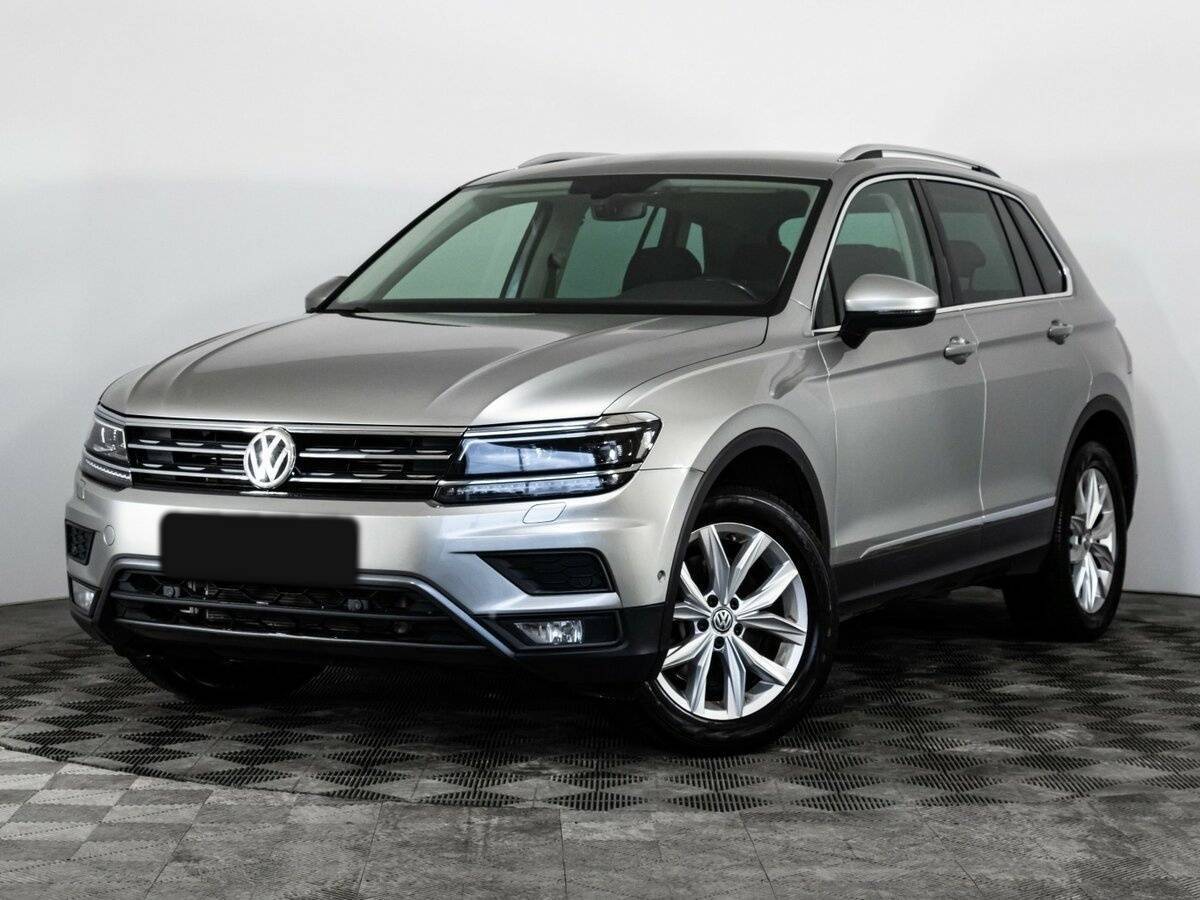 Купить Volkswagen Tiguan, 2017, 112 292 км.. Фото: #0