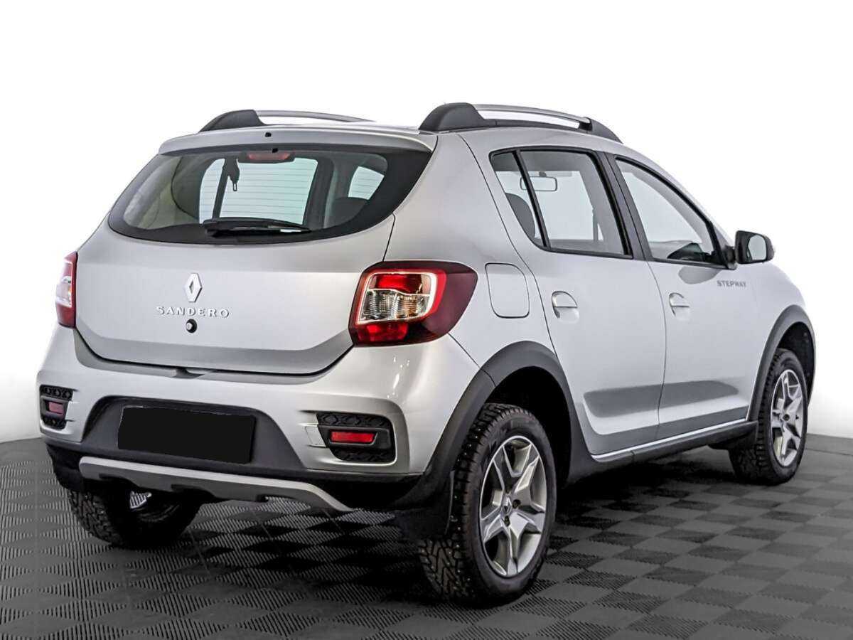 Купить Renault Sandero, 2021, 14 637 км.. Фото: #4