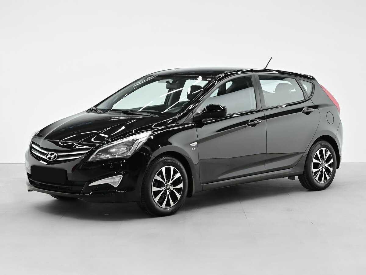 Купить Hyundai Solaris, 2015, 159 000 км.. Посмотреть фото