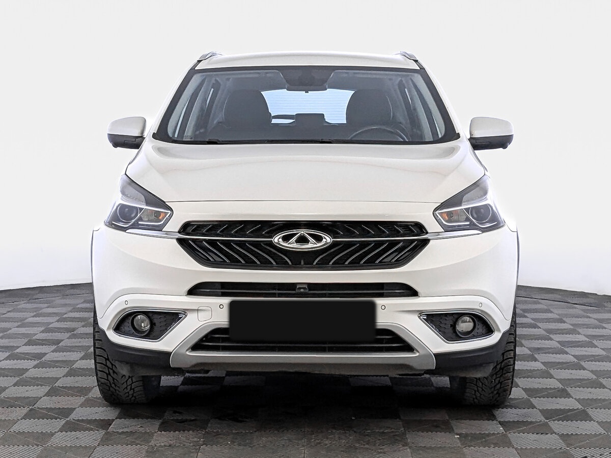 Купить Chery Tiggo 7, 2019, 114 588 км.. Фото: #1