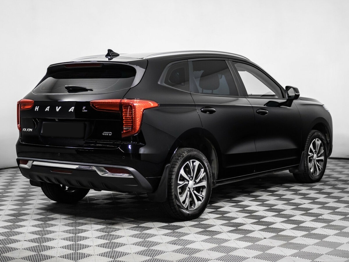 Купить Haval Jolion, 2023, 69 500 км.. Фото: #4